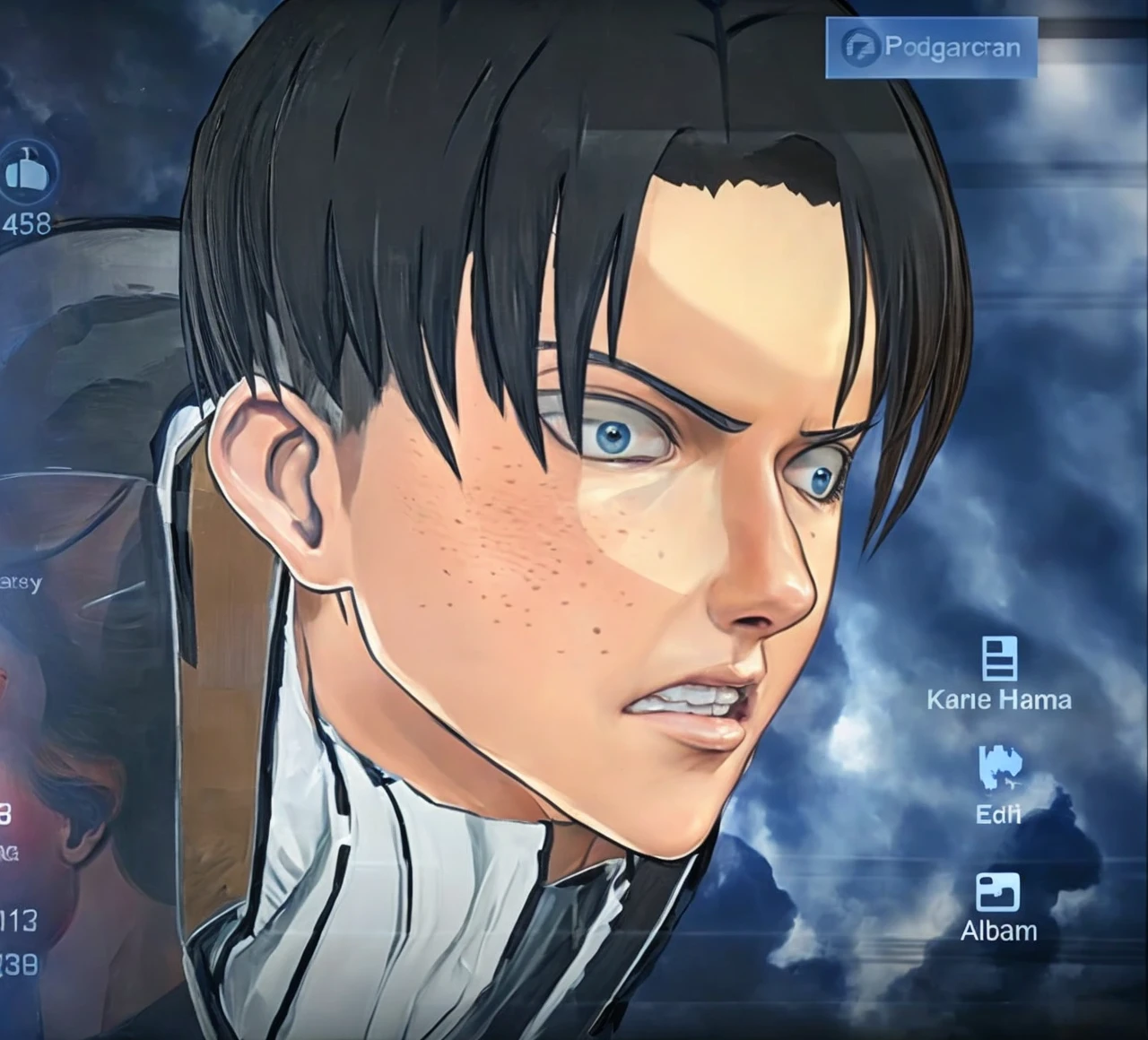 ((Masterpiece, best quality)),edgQuality,
edgOrgasm,face focus, a boy with her eyes closed and her mouth open ,woman with edgOrgasm_face