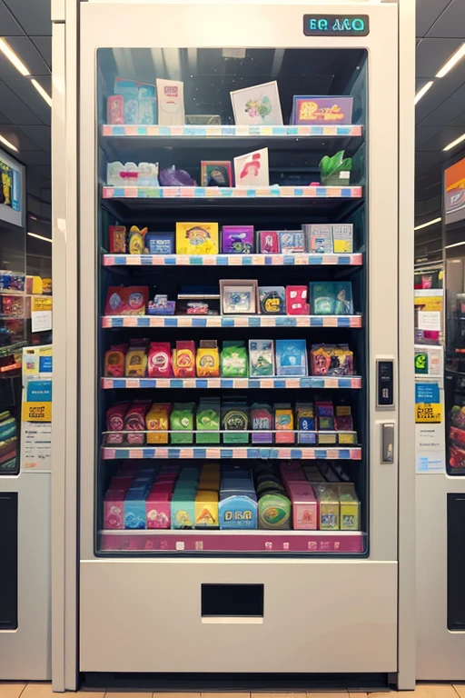 Discord Bot Icon Vending Machine Vending-Machine