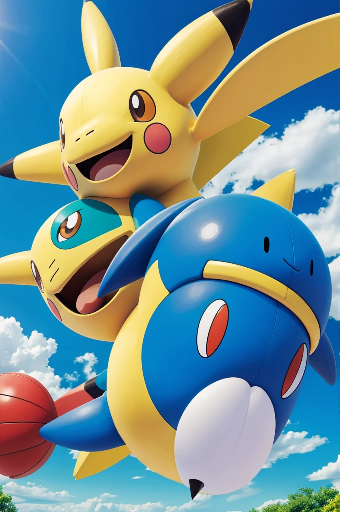 Pokémon Dream