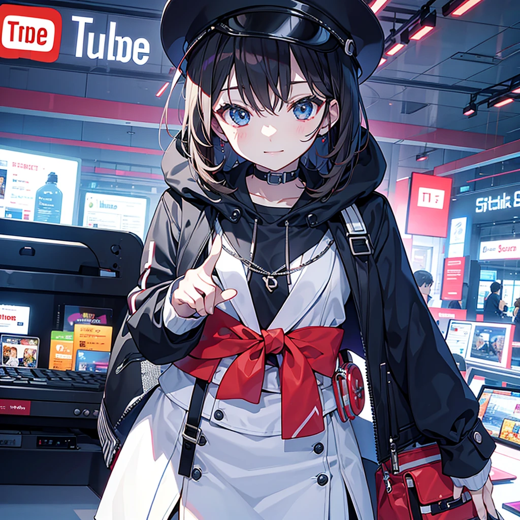 youtube group、Stylish、icon