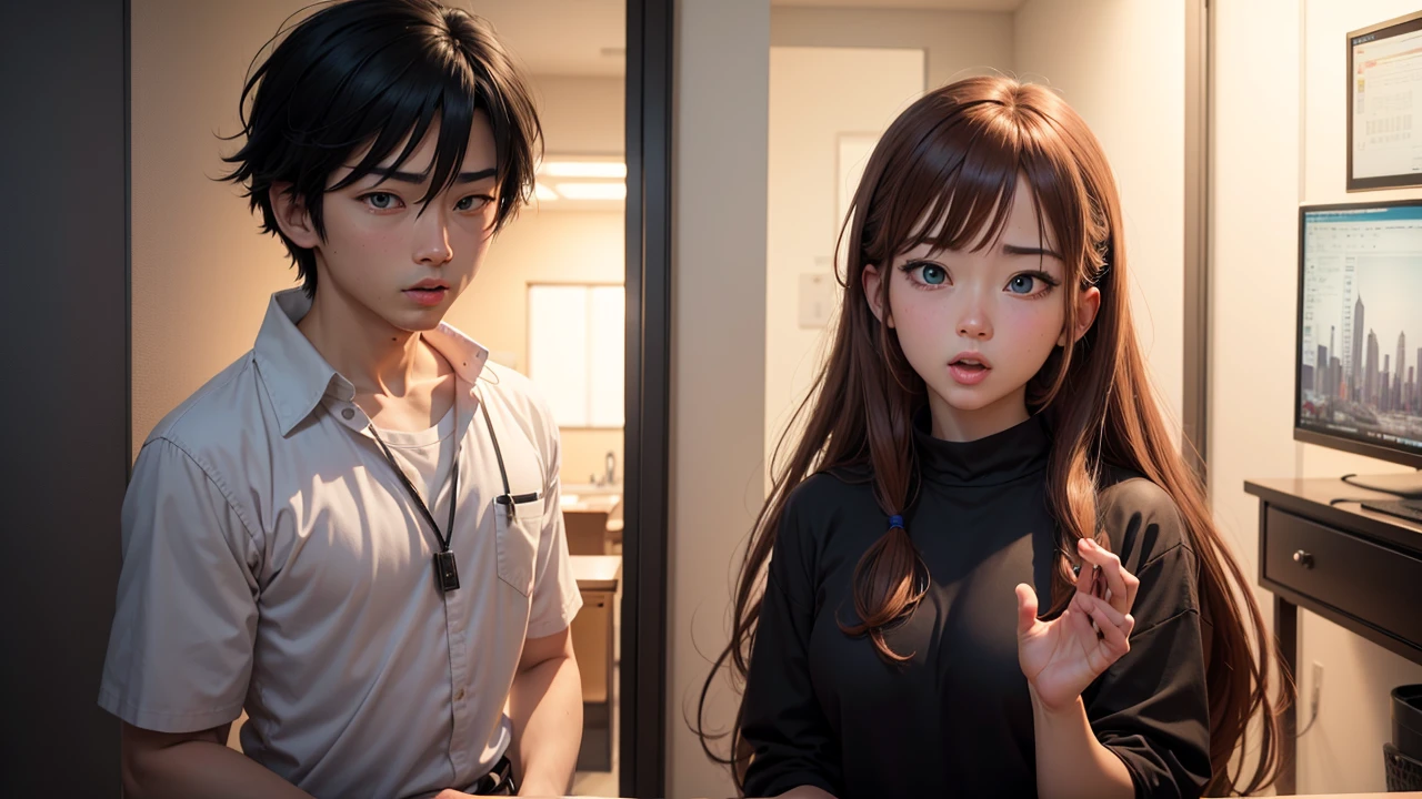 Anime to real life