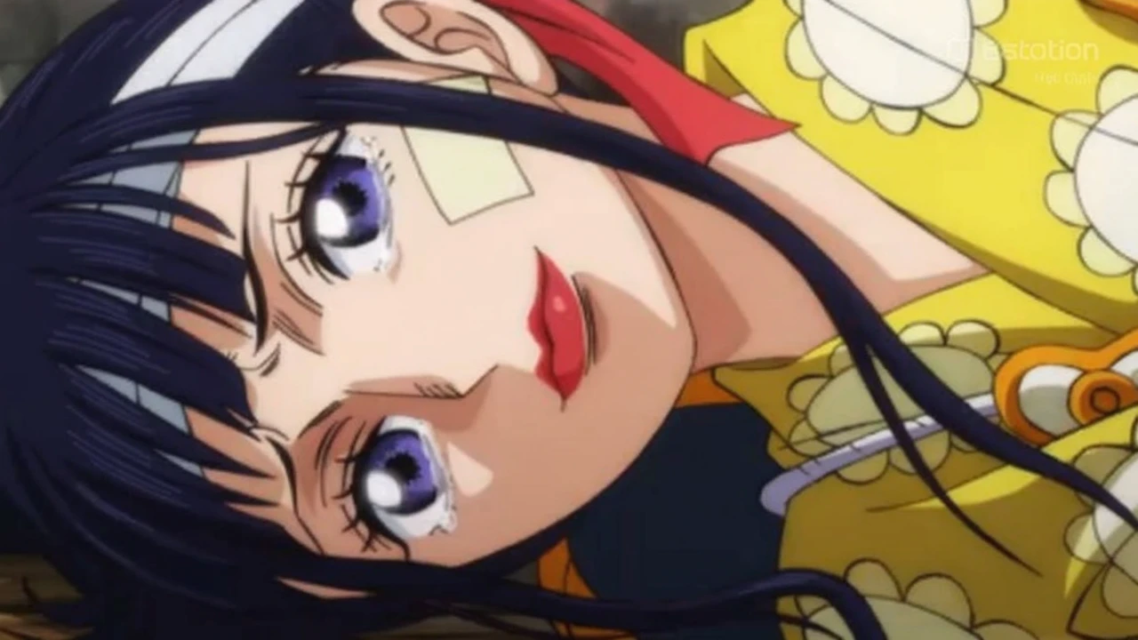 Anime to real life