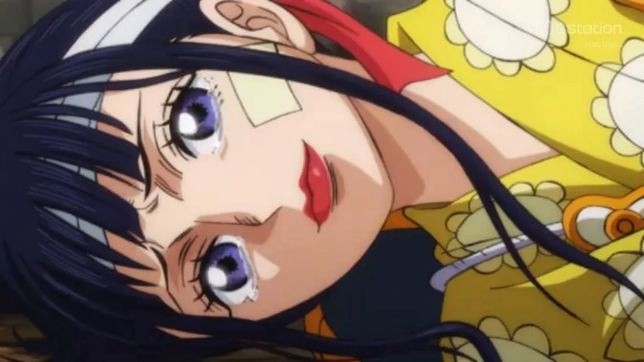 Anime to real life