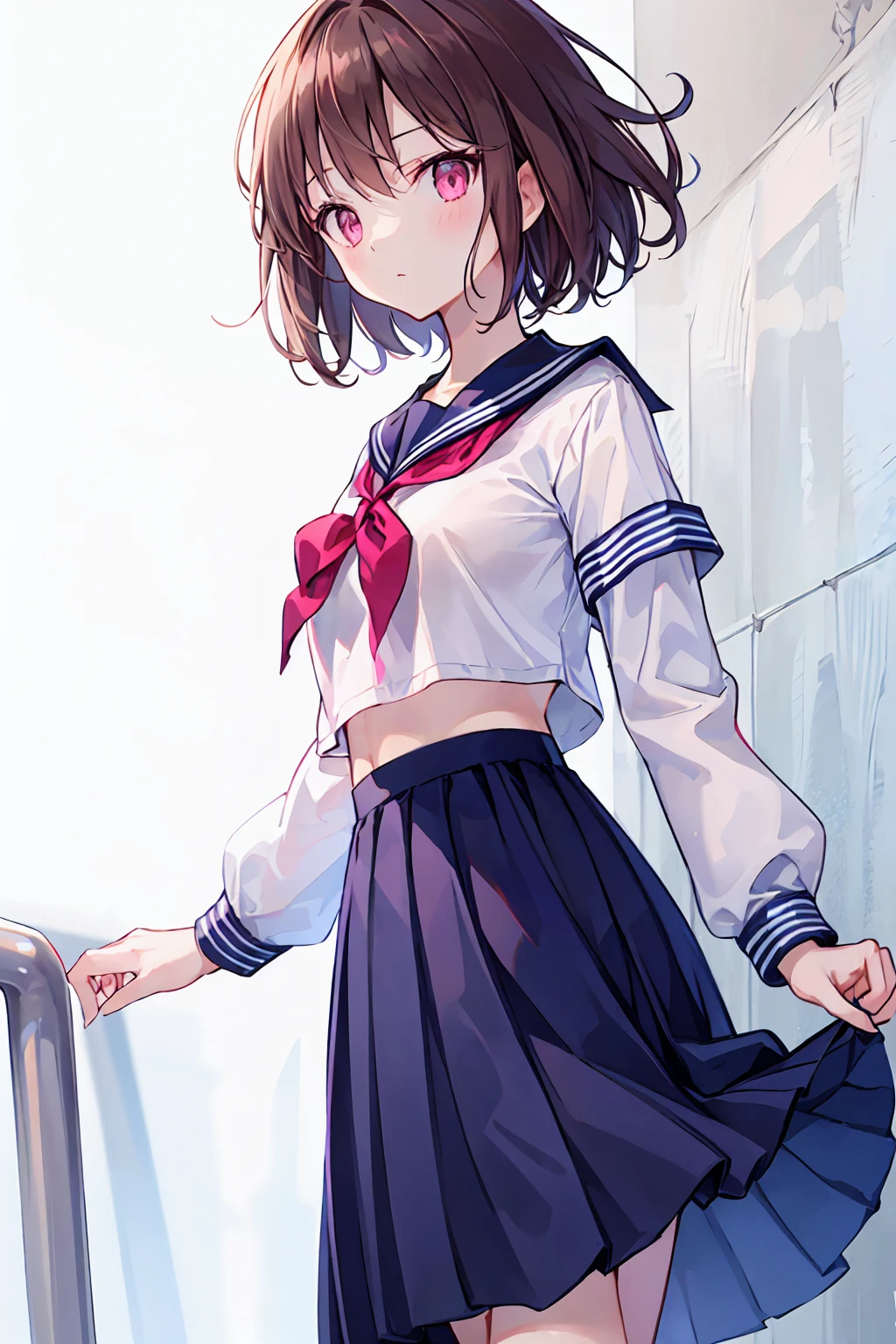 very cute and beautiful girl,(Very exquisite beautiful face and eyes:1.2),Sailor ,Navy blue pleated mini skirt, Skirt flip,(White panties),Dynamic Angle,(smile),blush,View your viewers,Black Hair, antique european living room,Luxury furniture, (Highest quality,masterpiece:1.2),Absurd,High resolution,Super detailed,Very detailed,32K,8K resolution, Intricate details,Movie Scenes,Detailed Background,alone,Dynamic Angle, Natural light,Hair blowing in the wind,