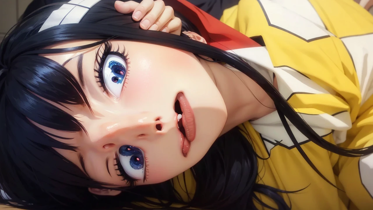 Anime to real life