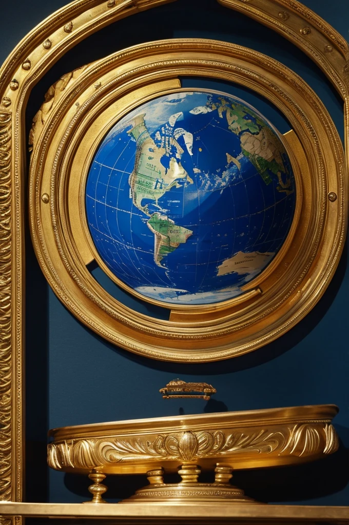 ((best quality)), ((masterpiece)), (detailed), Global Media Culture