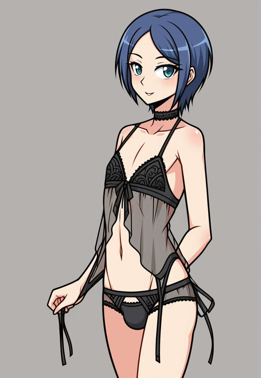 a father who eloped with his second son( a he had been brainwashing by his secondson ,crossdressing , wife of his secondson, wear sexy lingerie,has marital life with his secondson ,)