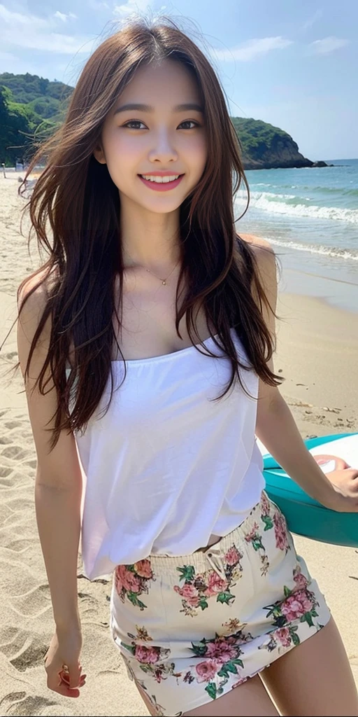 Highest quality, One beautiful woman, Summer Fashion, At the Beach, LOL