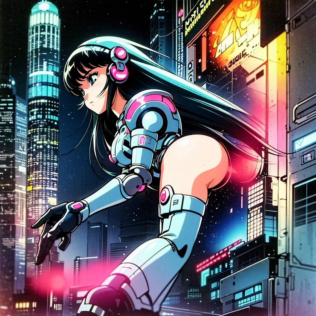 anime girl in futuristic outfit with cat ears and headphones, beautiful cyborg girl, cyberpunk anime digital art, cyberpunk anime girl mech, female cyberpunk anime girl, cyberpunk anime girl, beautiful cyborg girl, perfect android girl, anime cyberpunk art, portrait anime space cadet girl, garota cyberpunk sonhadora, digital cyberpunk - anime art, girl with mecha cybernetic armor, Cute cyberpunk girl