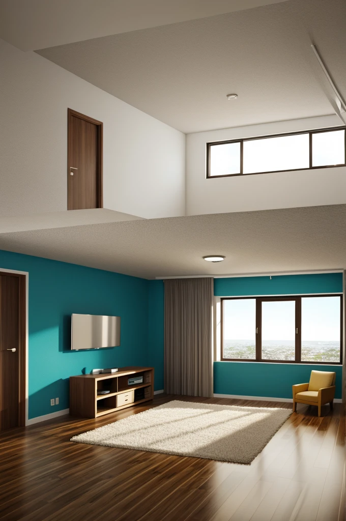 Background room design