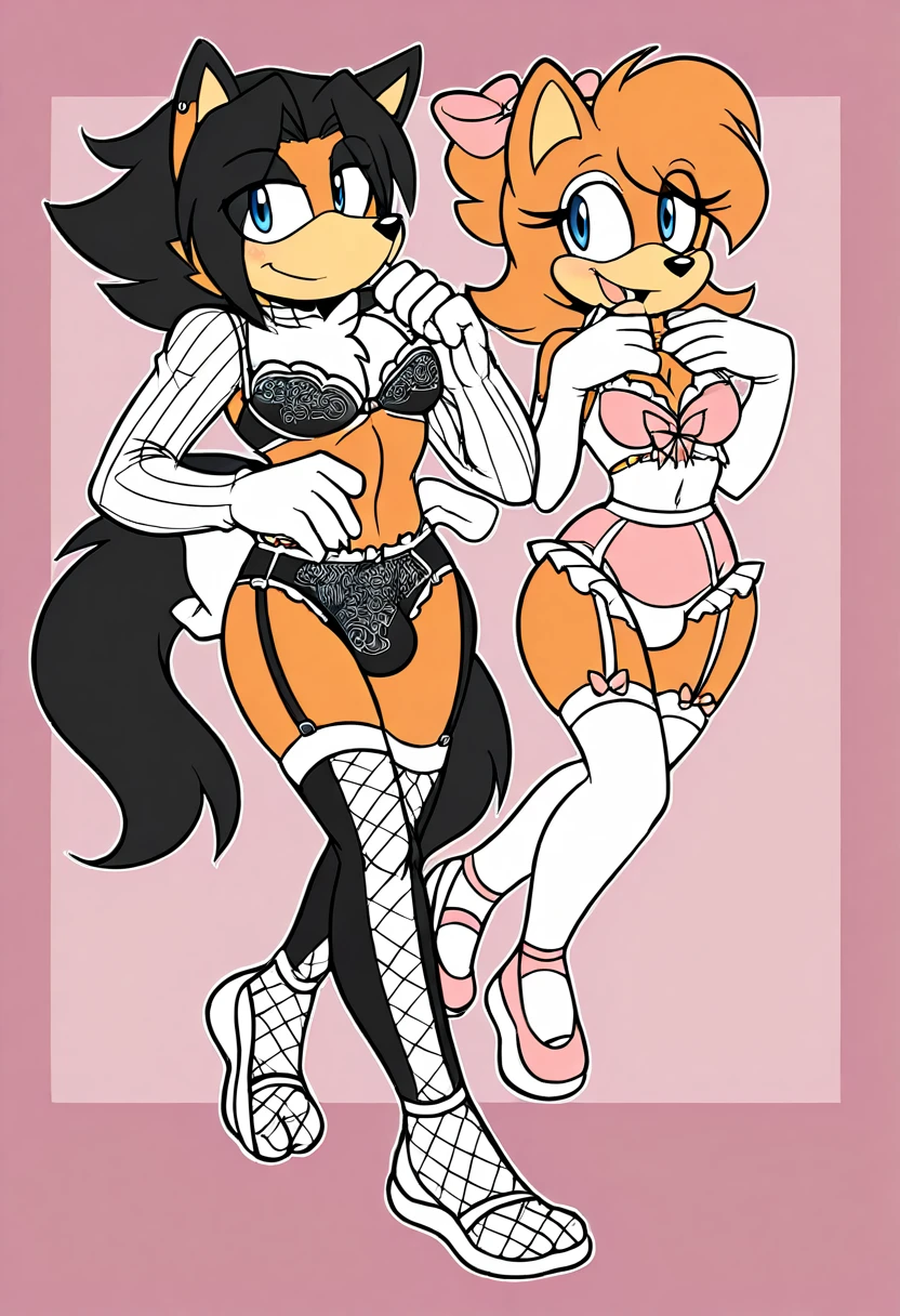 a father ( a he had been brainwashing by his secondson ,crossdressing , wife of his secondson, wear sexy lingerie,has marital life with his secondson ,)