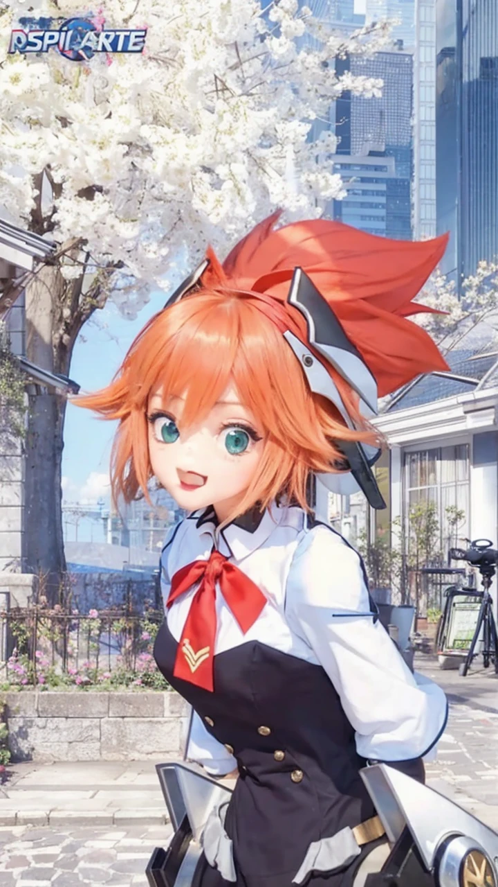 Realistic girl HD