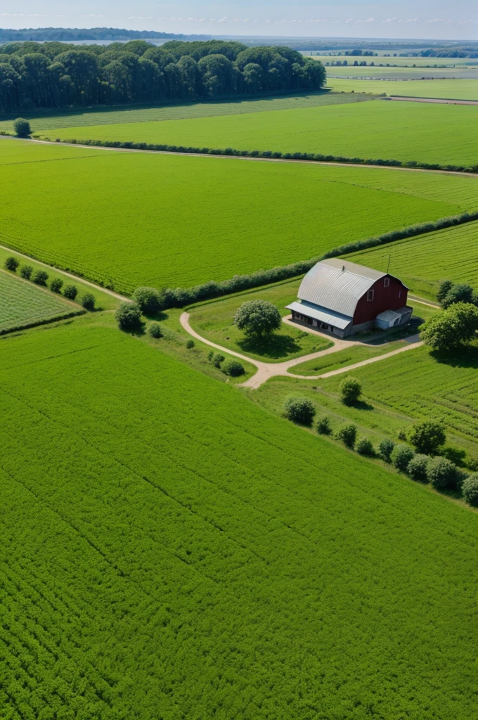 Farm land