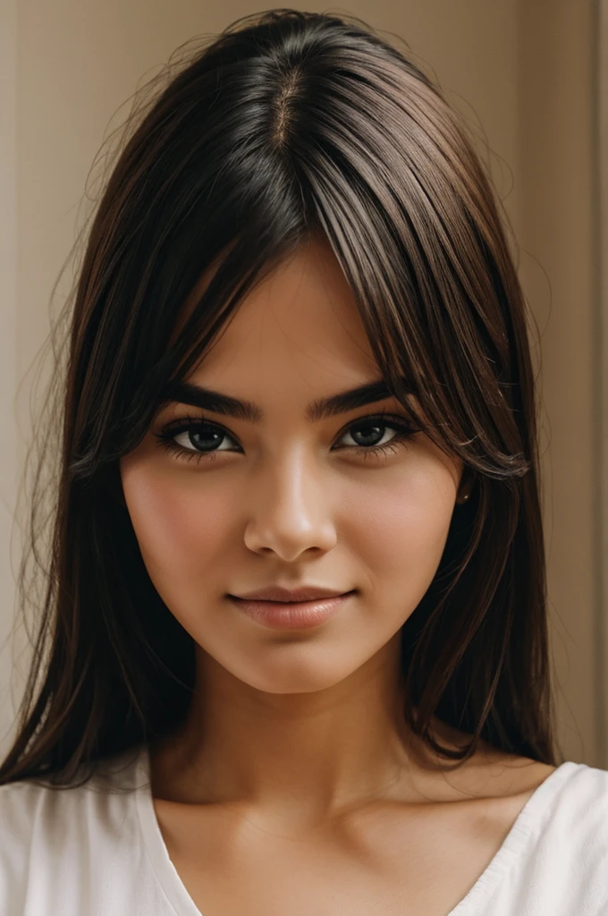 young woman 