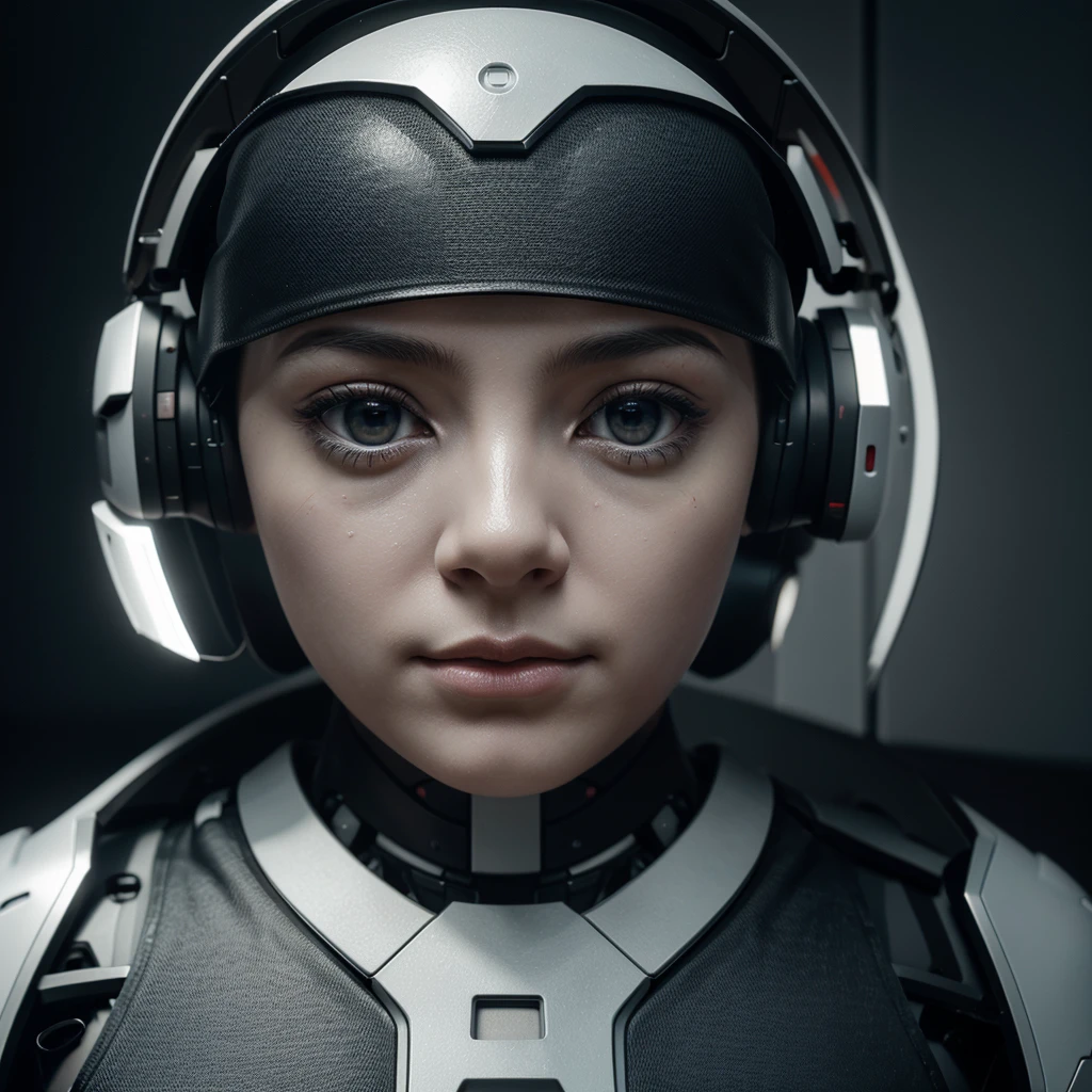 Creating an image to represent the emptiness of AI can be achieved by focusing on showcasing its mechanical nature and the absence of emotions or soul. The image will emphasize AI as a tool that functions according to commands, devoid of any feelings or emotions.
