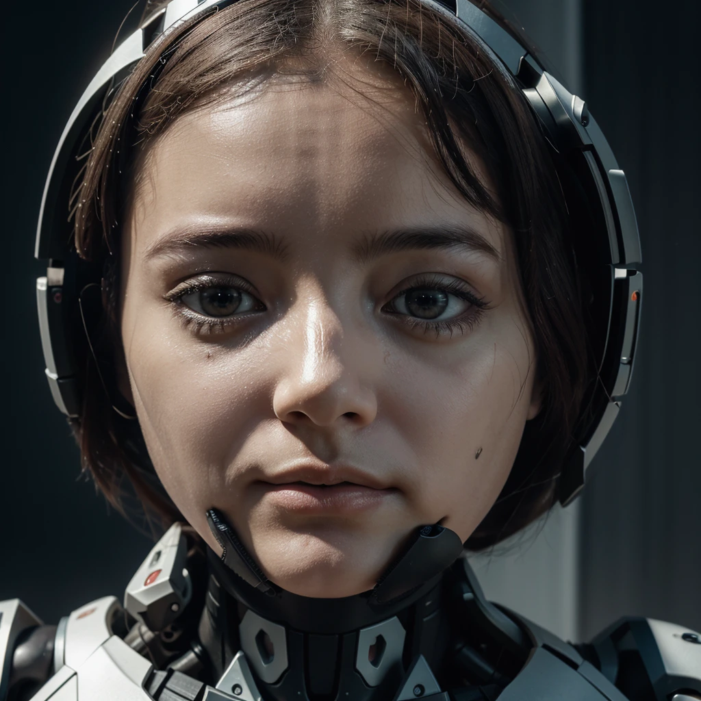 Creating an image to represent the emptiness of AI can be achieved by focusing on showcasing its mechanical nature and the absence of emotions or soul. The image will emphasize AI as a tool that functions according to commands, devoid of any feelings or emotions.