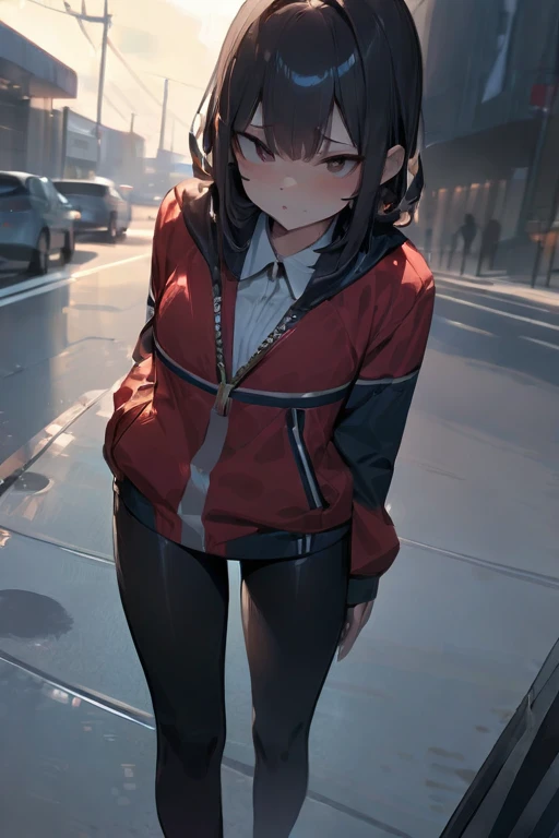 ((Best quality)), ((masterpiece)), (detailed), fuck you