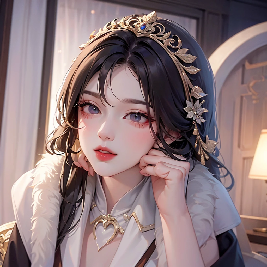 The biggest party of the high society group,millionaire,Guest at the event,dress elegantl,party, กลางคืน,คนเยอะ,ชายหญิง,มุมมอง