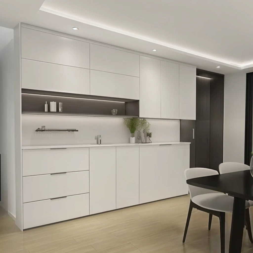 Modern entrance,Entrance cabinet,Bright tones,Modern texture,Clean floor,Real photography,Realism, Ray Tracing, Sony FE GM, Sony FE, Nikon, Canon, Ultra HD,Textured Skin, Highly detailed, Super details, High quality, Best quality, 16K,ultra-detailed, highres, extremely detailed,{{{masterpiece}}},{extremely detailed CG unity 8k wallpaper},best quality,Amazing,finely detail,独奏,cinematic lighting