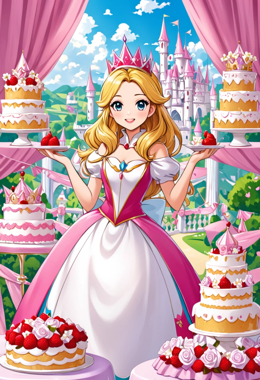 Princess of the Cake Kingdom