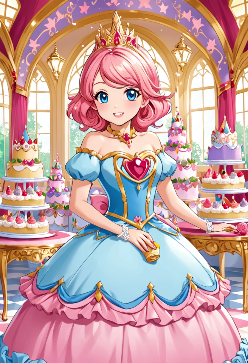 Princess of the Cake Kingdom