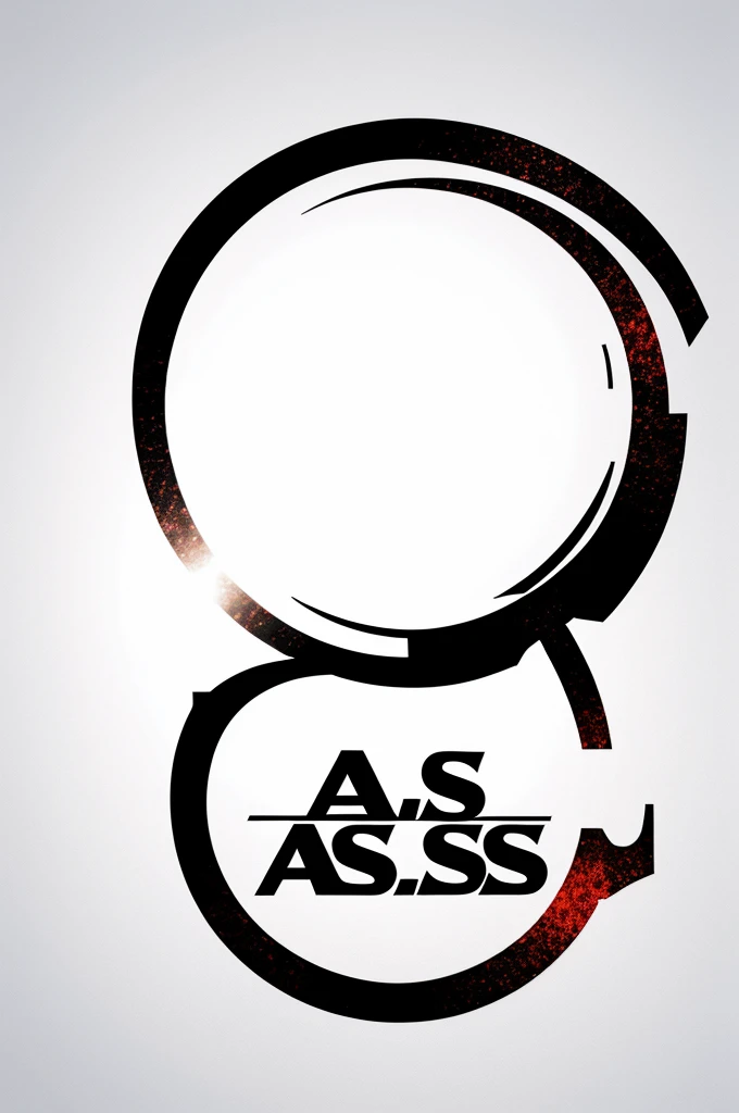 A.S logo generate pic 