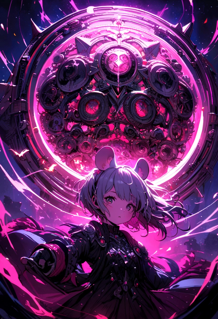 little mouse