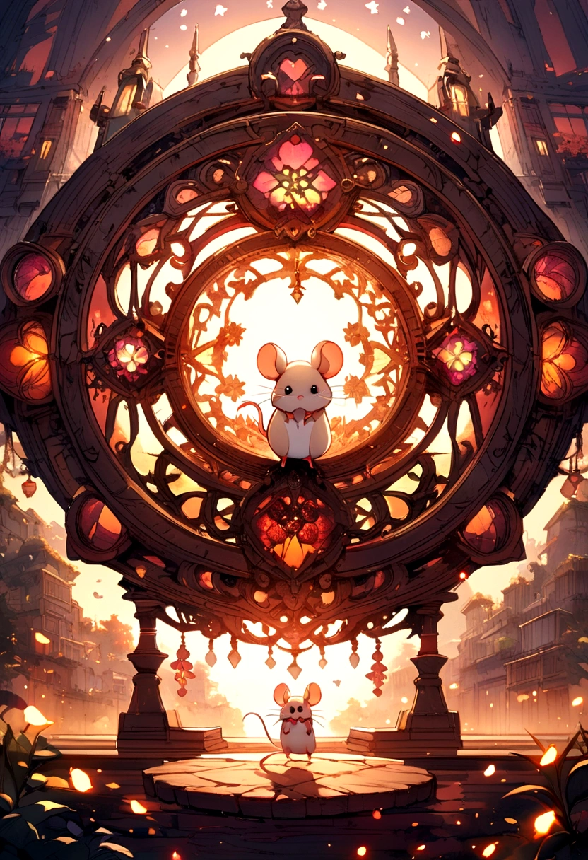 little mouse