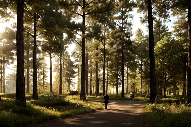 forest