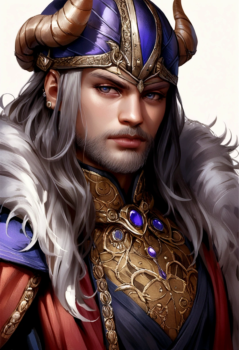 vikings backwards hyoper realistc