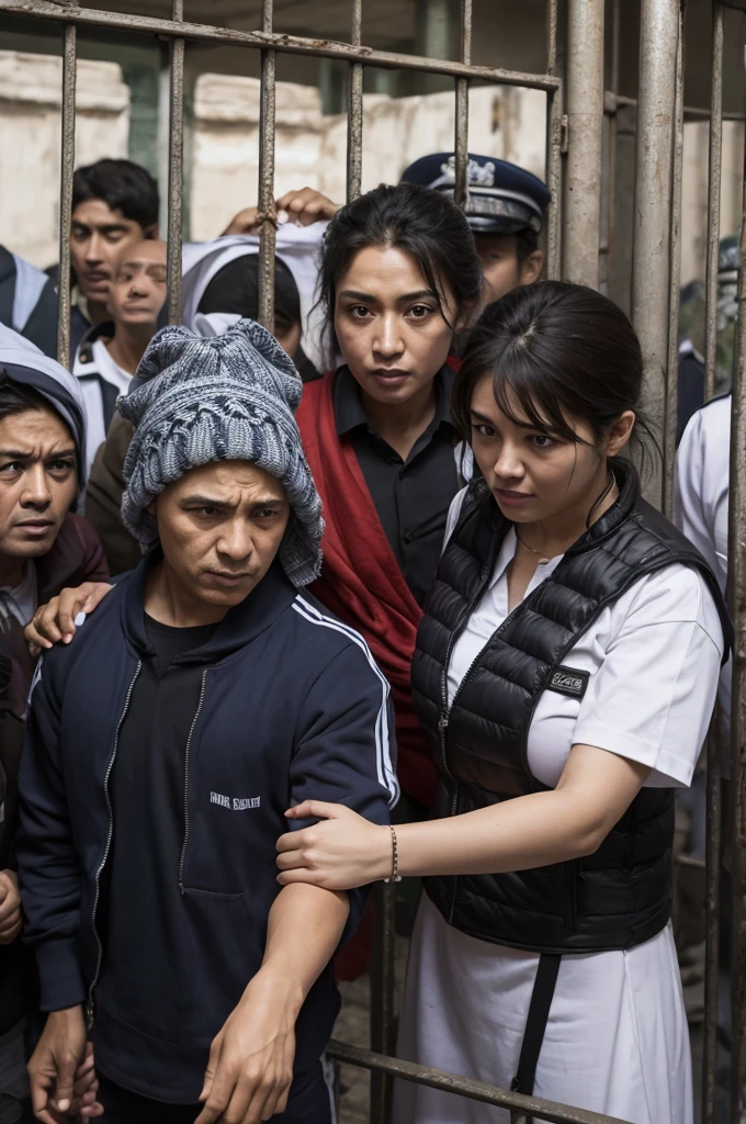 Heinous political prisoners