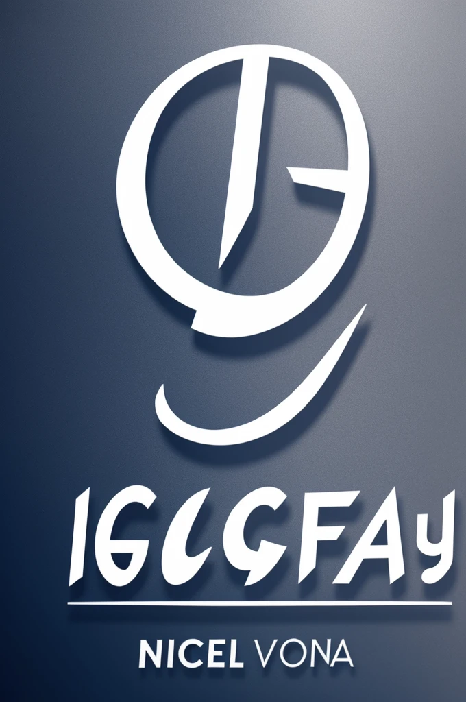 A logo that says gg