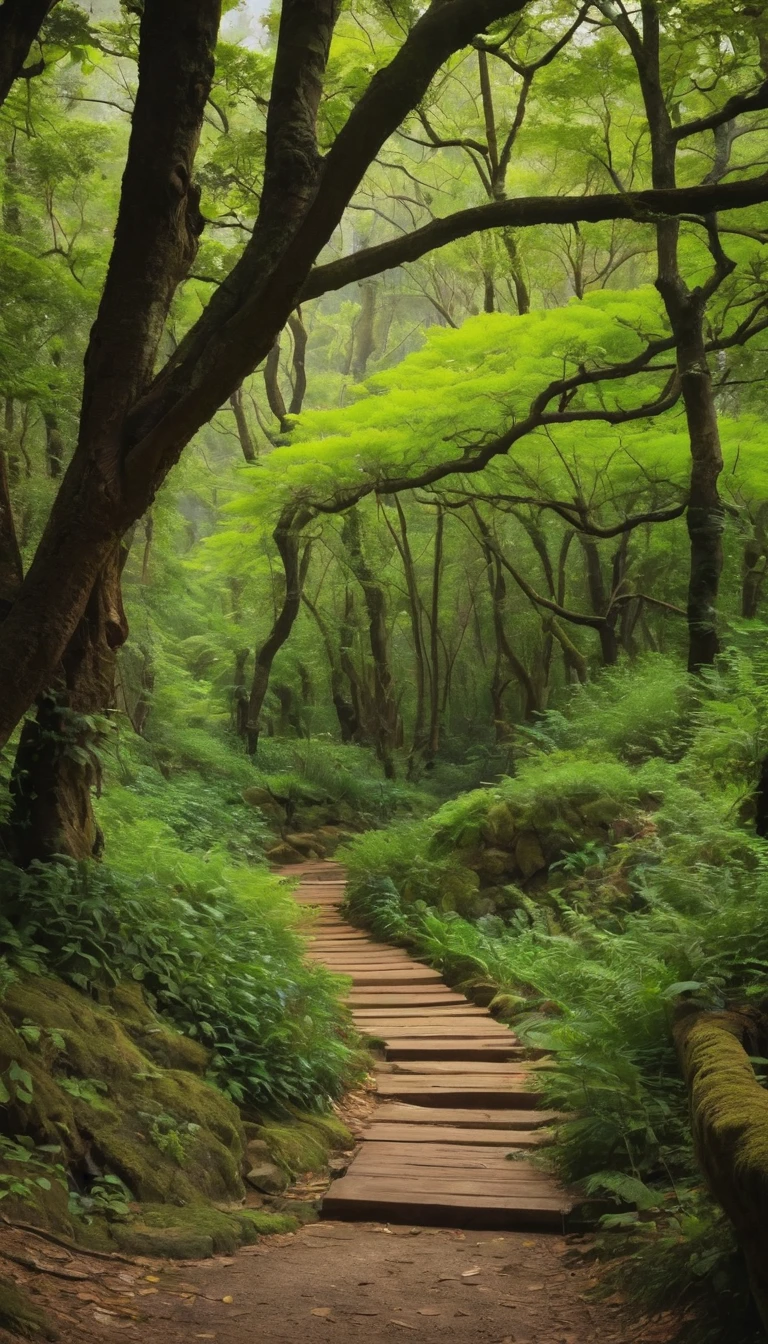 nature