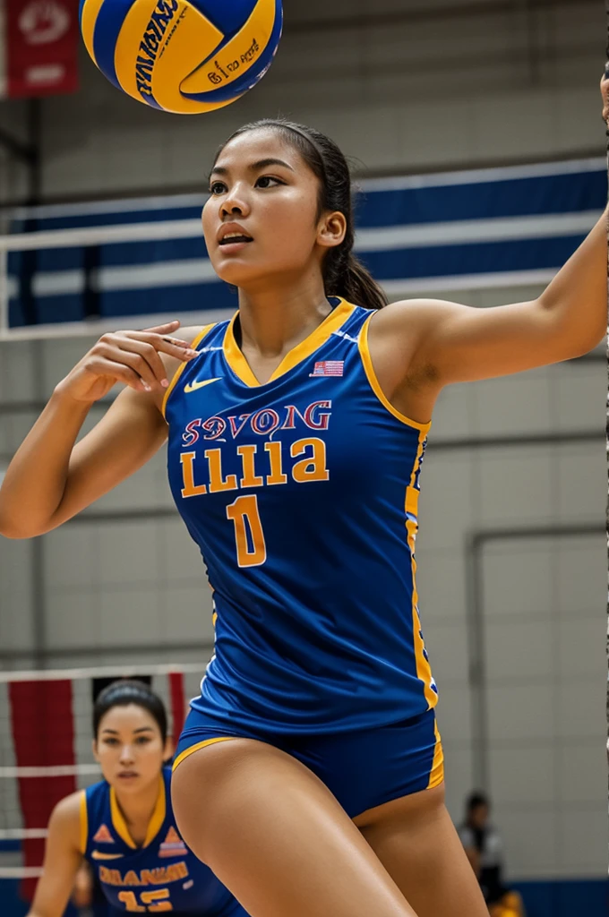 Mona china xon volleyball clothing 
