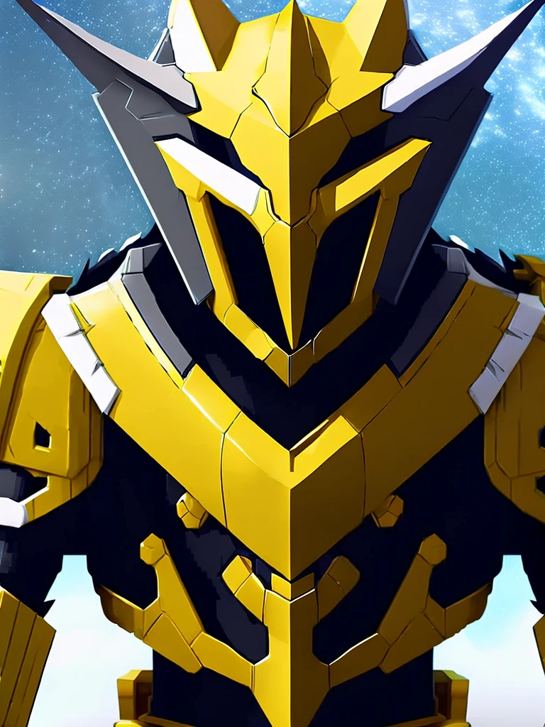 Humanity, alone, WarGreymon, armor, male, Digimon, Helmet, horn, Green Eyes, View your viewers, break, Detailed Background, Realistic, 8k hd, Attention to detail, (Dark Shadows, Wide dynamic range, High resolution, Low Light:1.2),Realistic depiction, mysterious, dynamic poses,