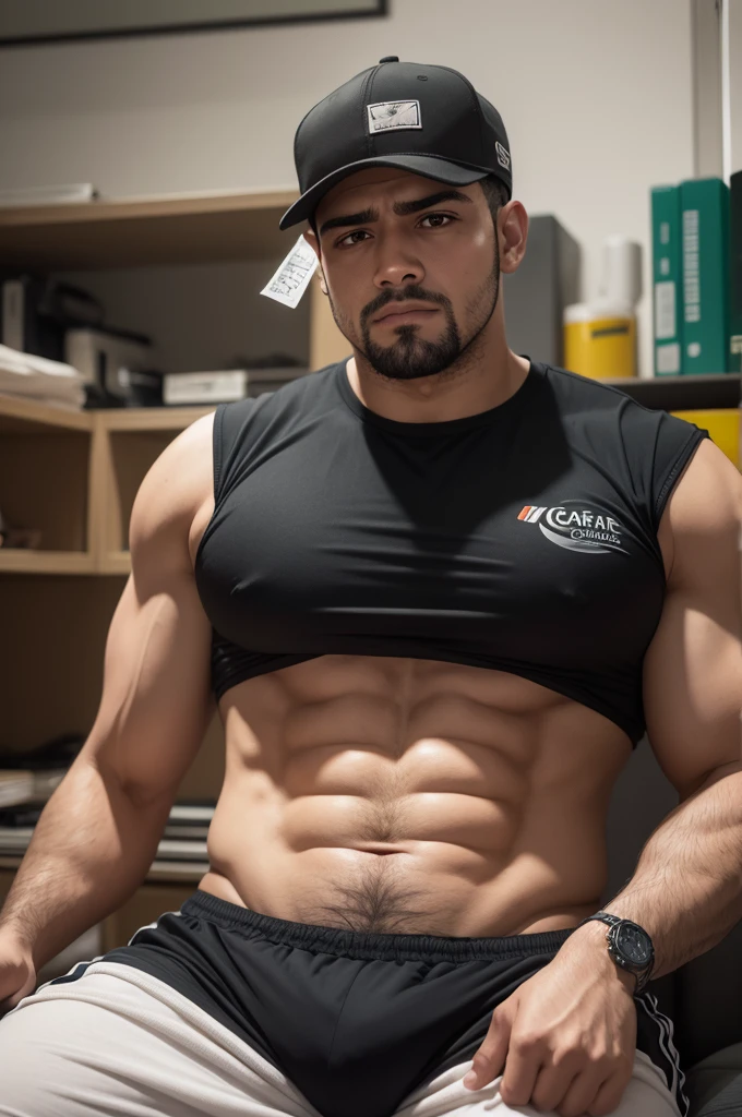 Traduzir textos com a câmera
create an image of a man next to 5 kg of fat