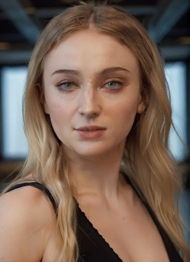 SophieTurner,masterpiece,beautiful,extremely detailed,(ultra high res),(8k UHD best quality), (realistic, photo-realistic:1.37), depth_of,field, blurry_background, photo_inset,Dramatic lighting,reference_inset,photo_background,brown_eyes,photorealistic,looking_at_viewer,1girl,shiny skin,detailed skin,(((sweater)))