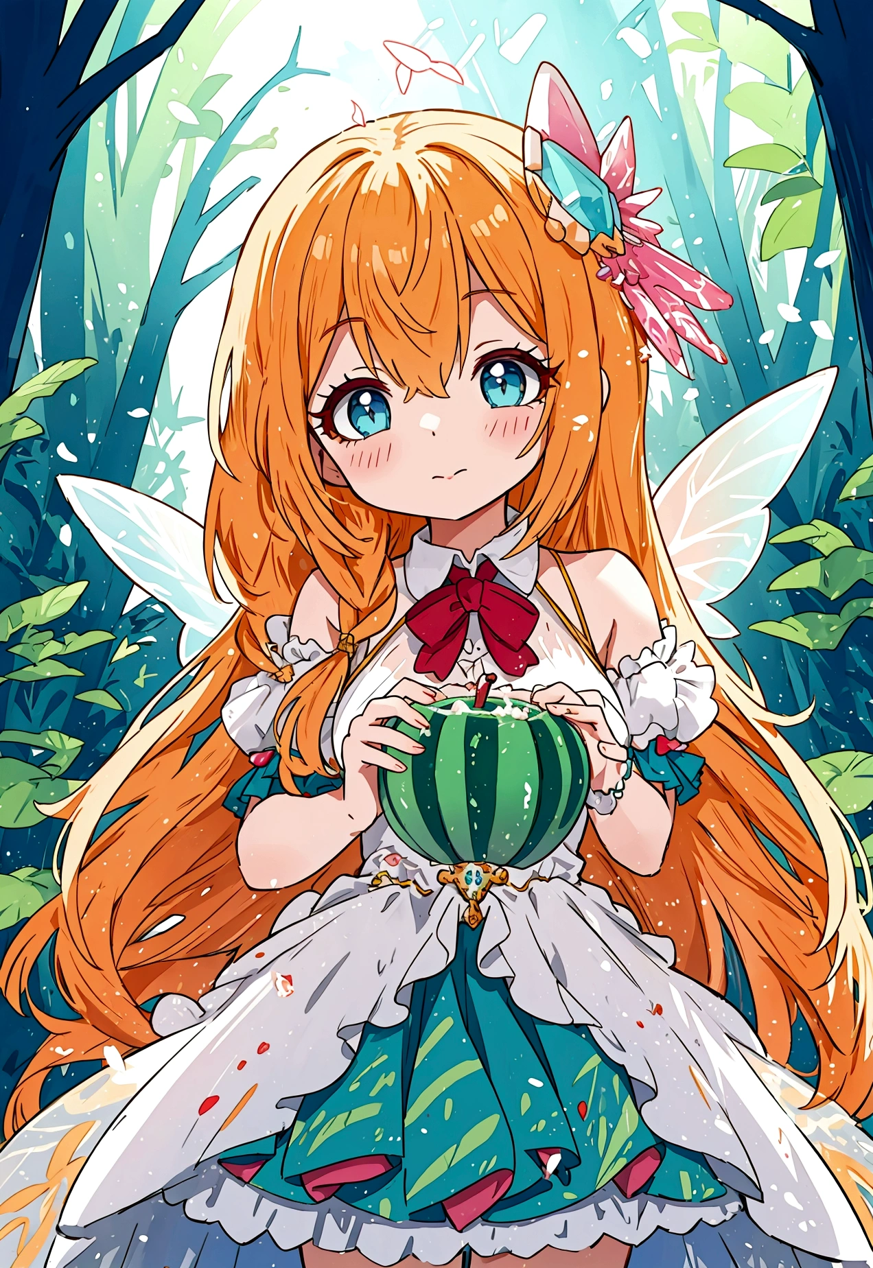 Melon soda　Fairy