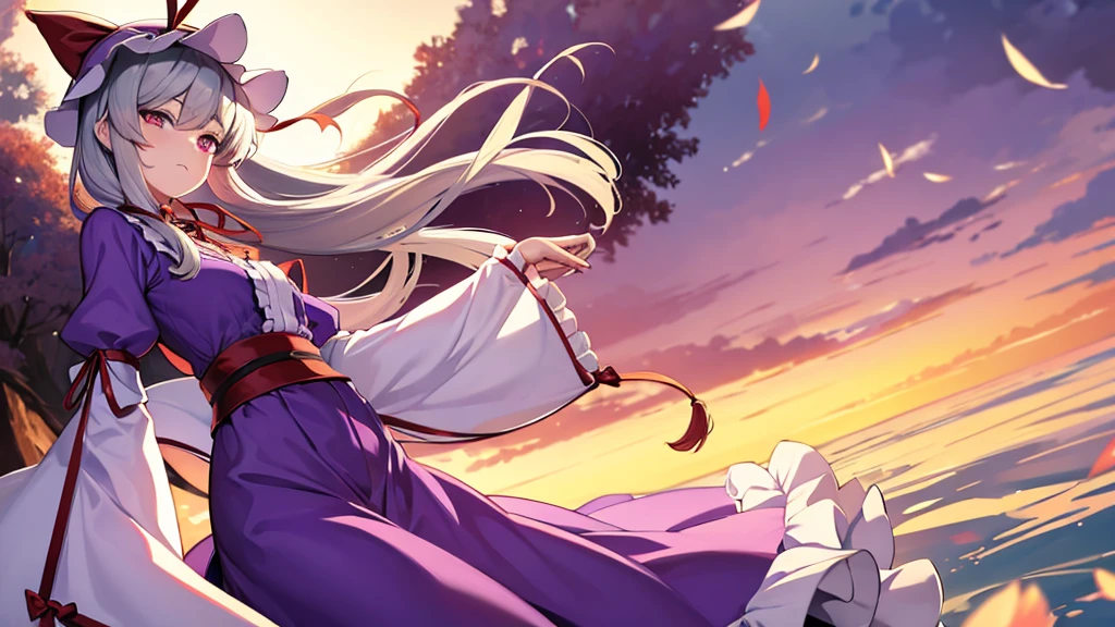 Gensokyo Yakumo Yukari