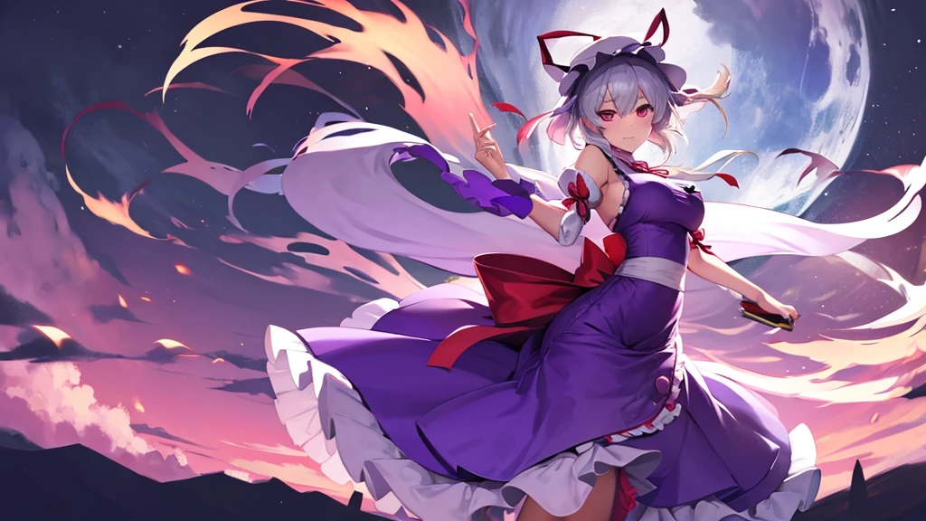 Gensokyo　Yakumo Yukari