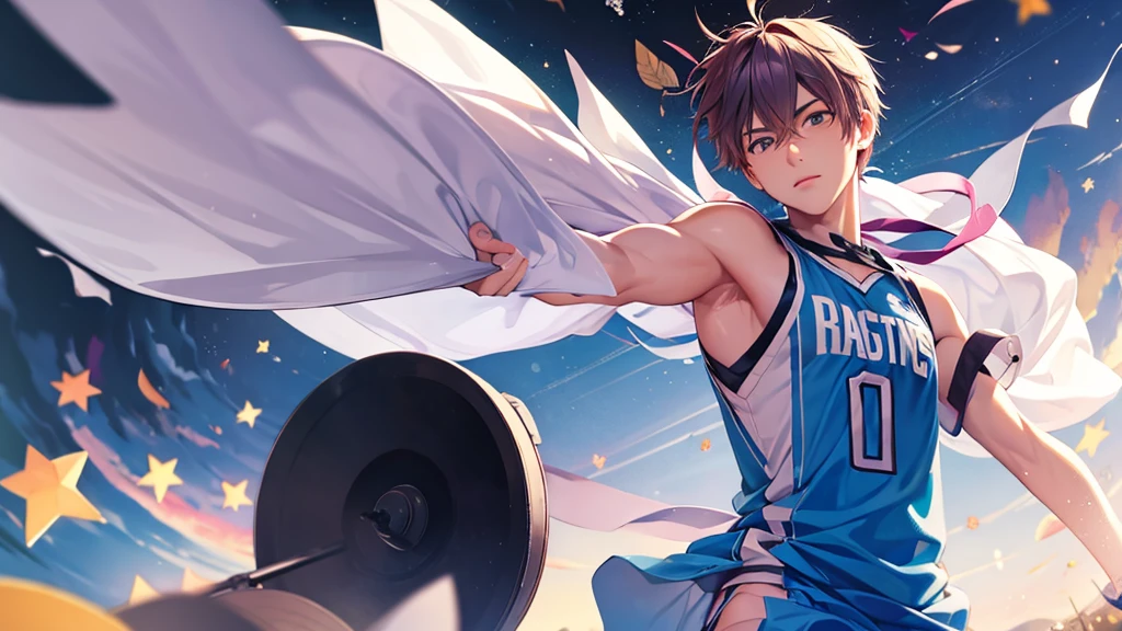 Kuroko's Basketball Kise Ryota