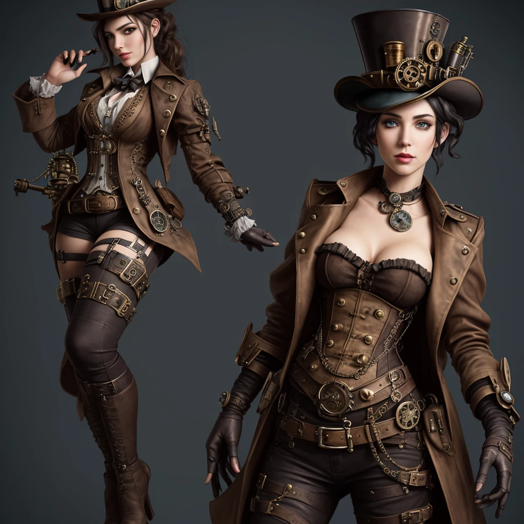 Steampunk