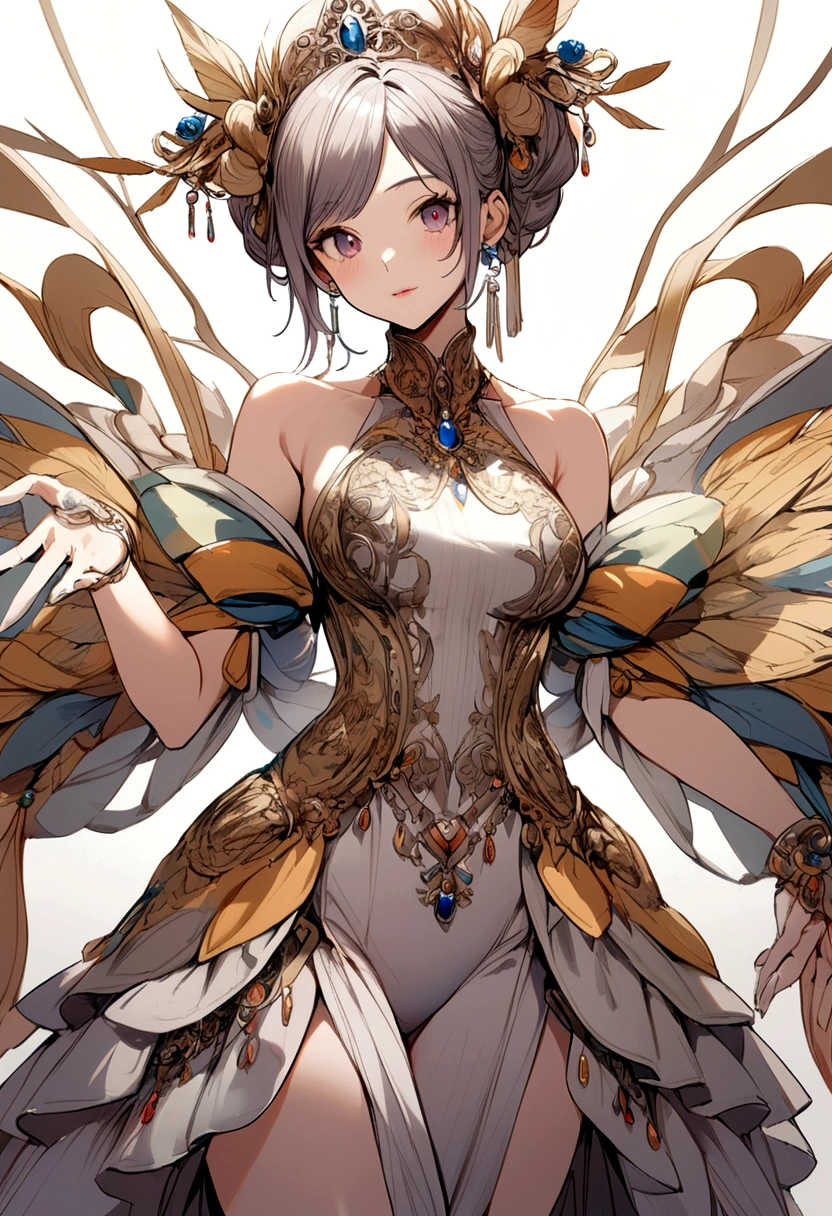1 girl
