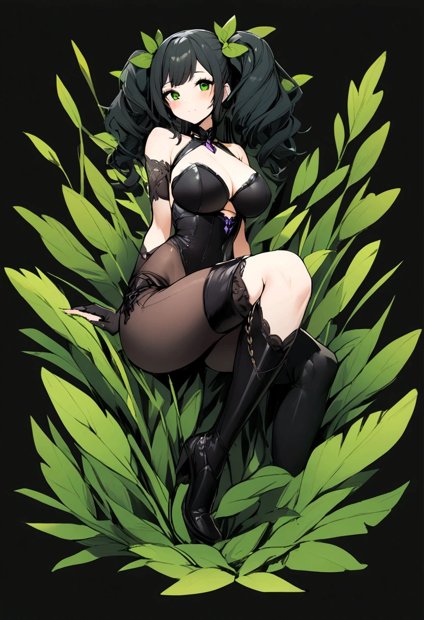 1 girl