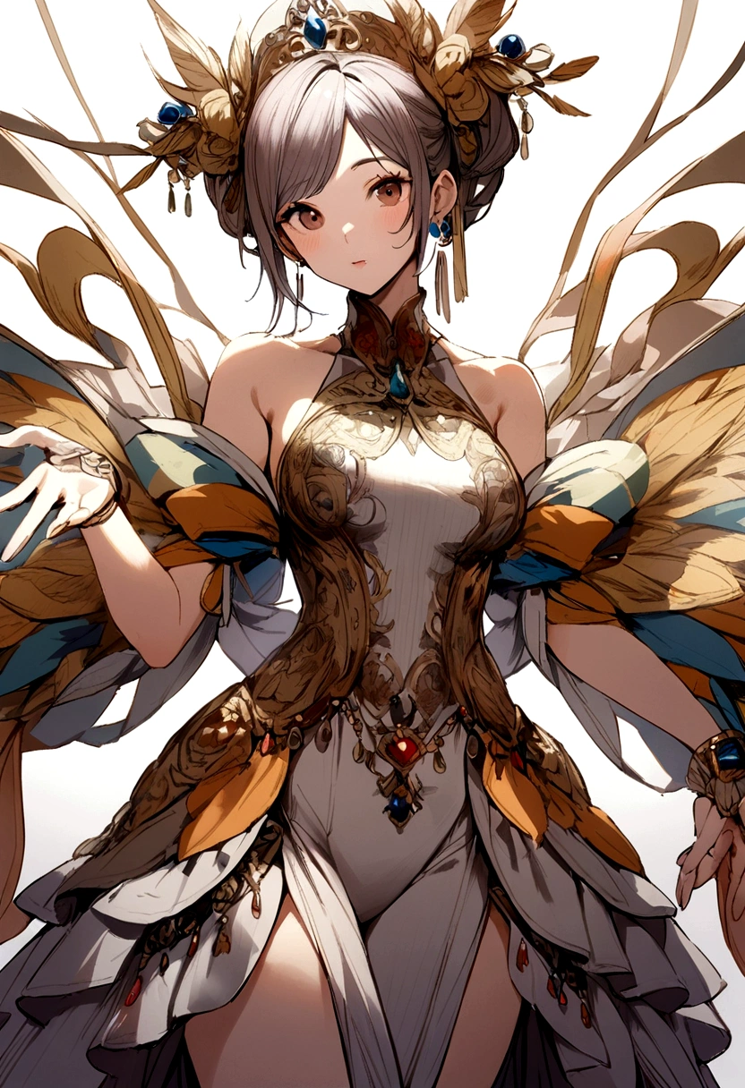 1 girl
