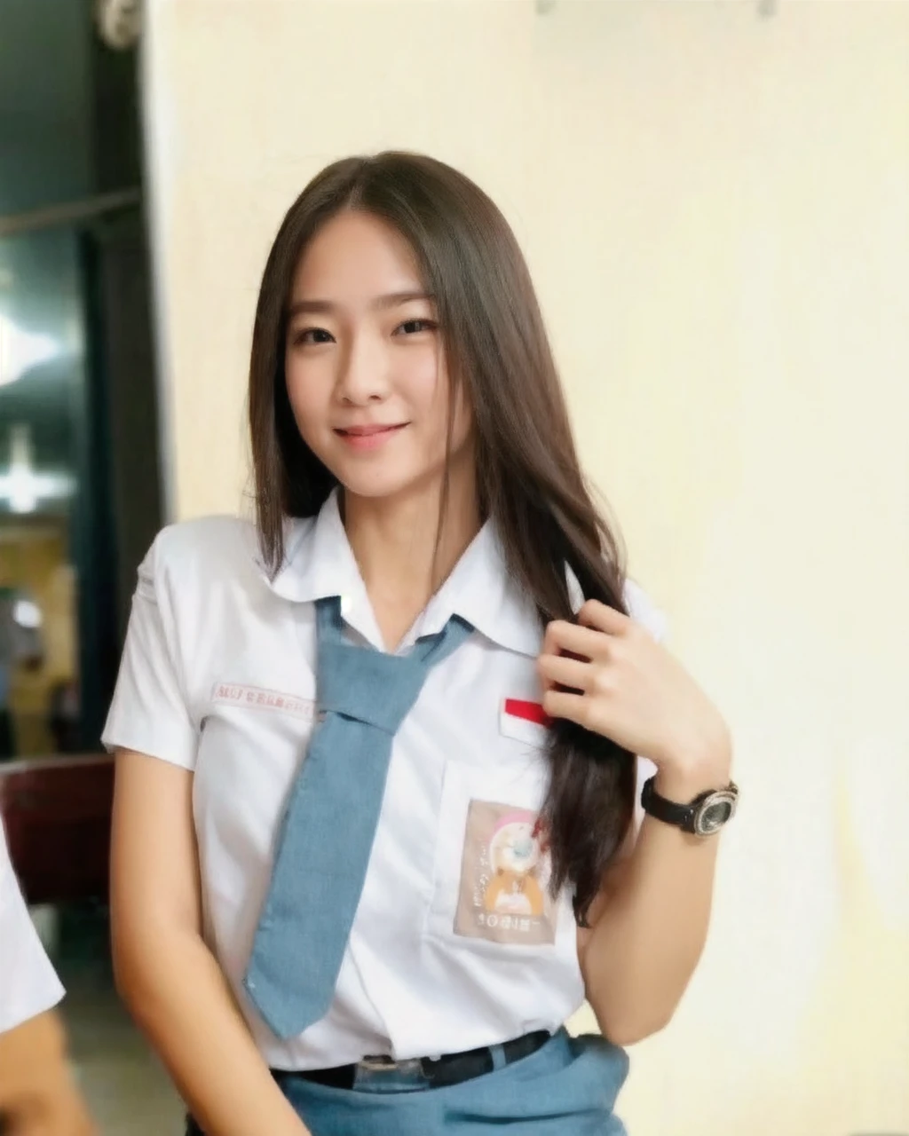 (masterpiece, best quality:1.2), 1girl, solo