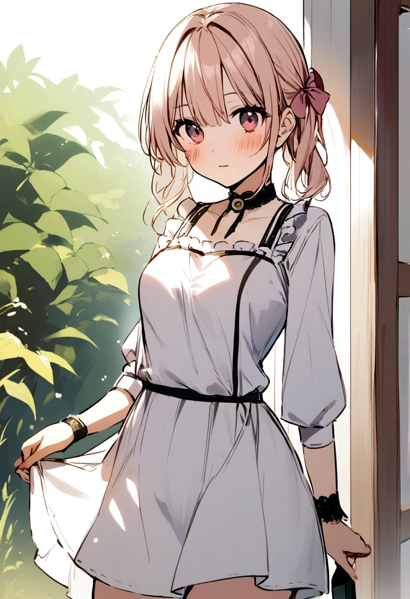 1 girl
