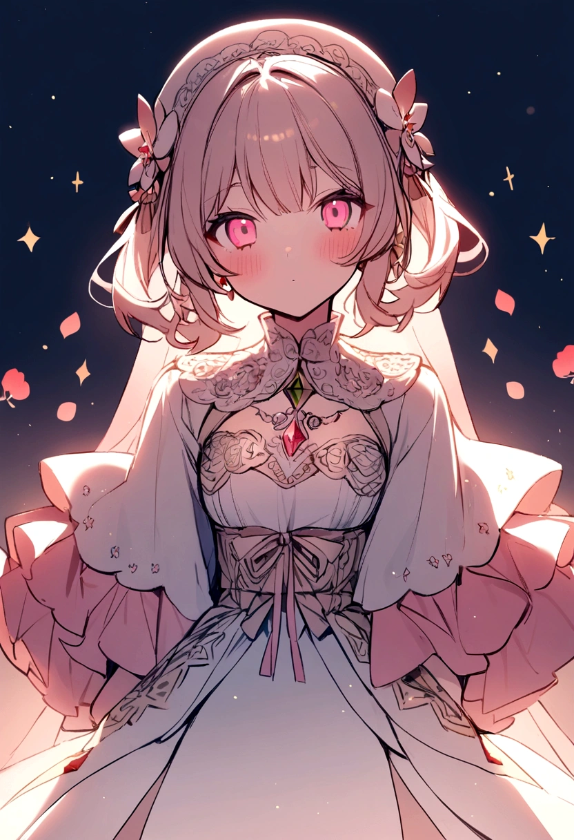 1 girl