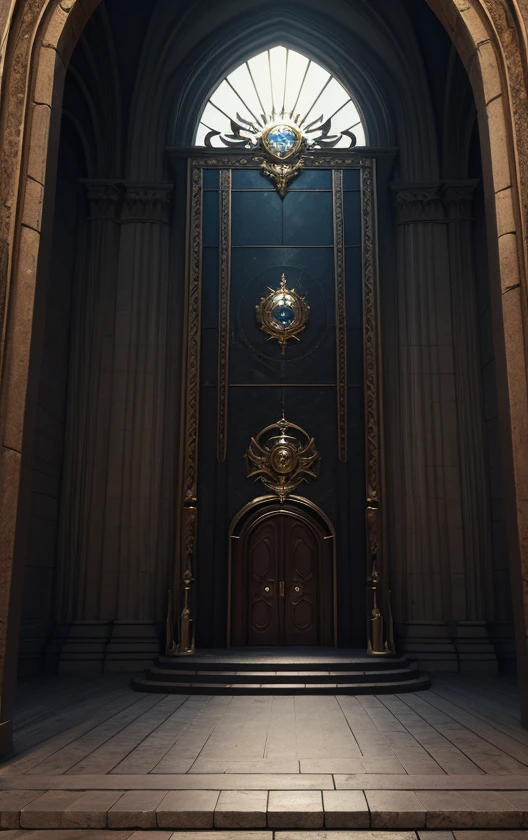 see the portal
gate to madness
locked forever
in a veil of shame
deny extraction
thirst for disgrace
watch his break
emperor's killed
light of the day
shadows of beyond
scaffold of steel
the throne has gone
dethroned emperor
dark colours, masterpiece, highly detailed, 4k resolution,  3d modelling, digital art