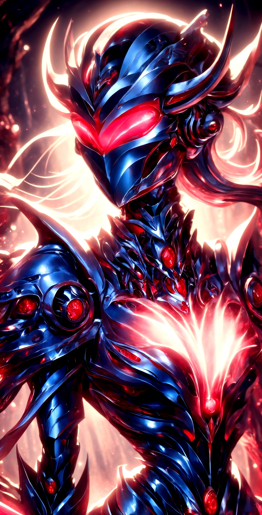 a beautiful flawless lady, detailed face and eyes, long eyelashes, beautiful detailed lips, beautiful detailed hands, alien mechanic outfit, stellar blade, alien planet, mecha armor, futuristic, cinematic lighting, dramatic color palette, hyper detailed, 8k, highly realistic, photorealistic, intricate details, masterpiece